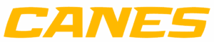 Canes Baseball Logo