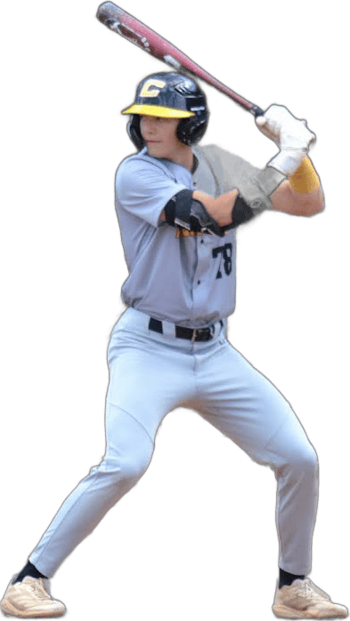 Paxton Freeborn — Canes Illinois commit to Bradley University