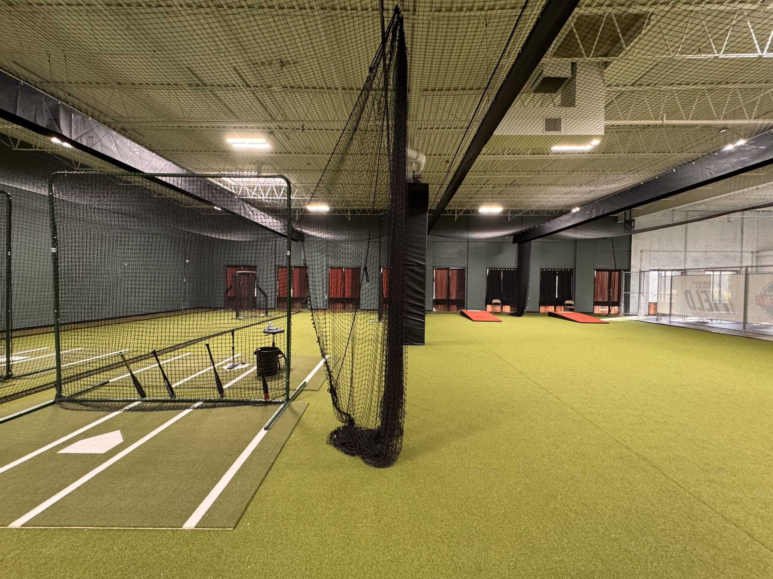 Canes Illinois Mount Prospect training facility