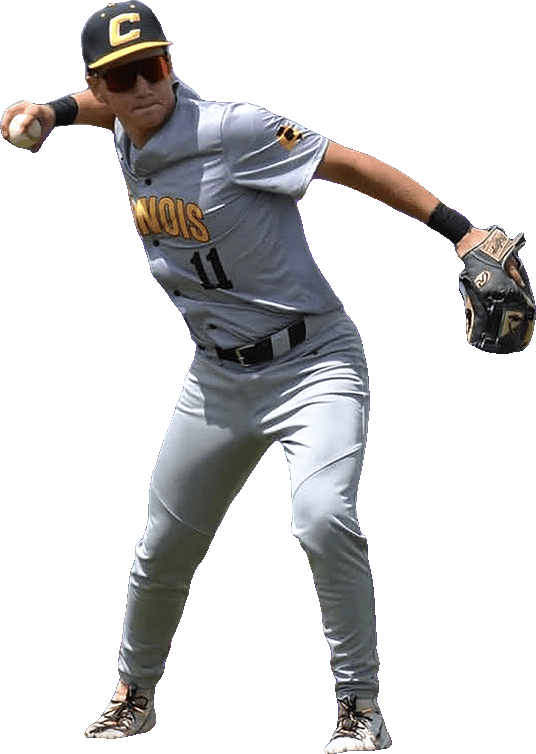 Adrian Ochoa — Canes Illinois commit to Loras College