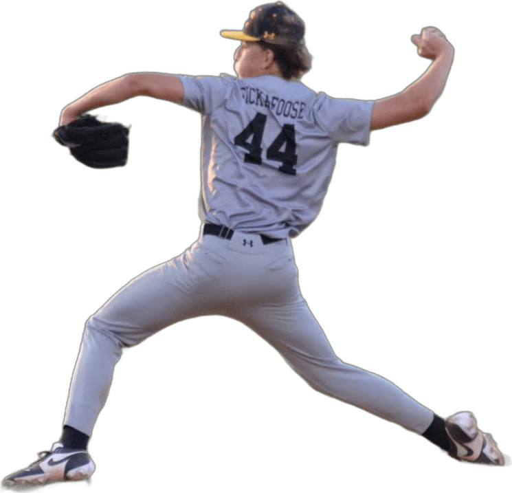 Dylan Sickafoose — Canes Illinois commit to Iowa Western C.C.