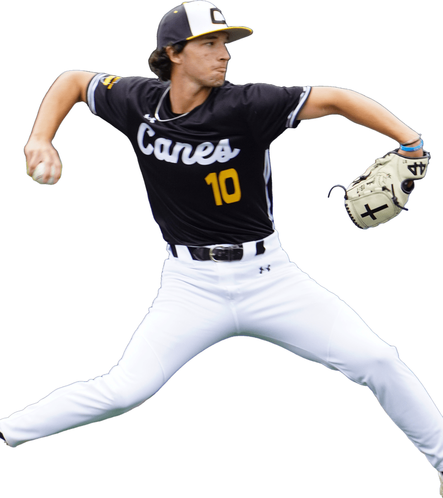 Noah Tumpane — Canes Illinois commit to Harper College