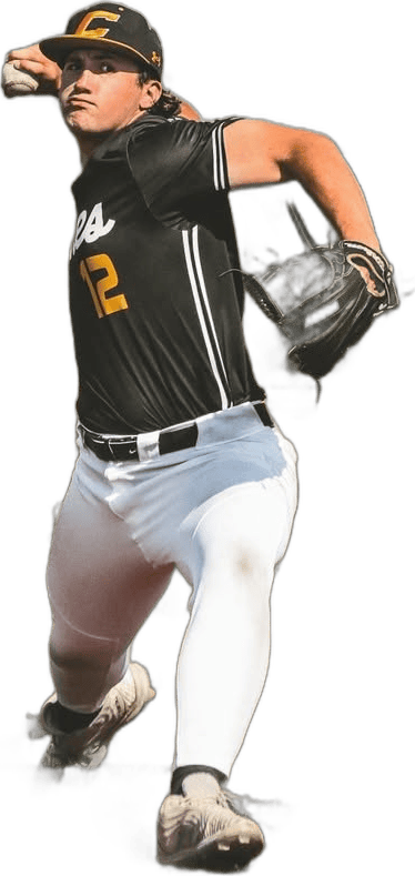 Max Wiginton — Canes Illinois commit to Harper College